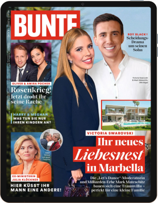 BUNTE 45/2023 E-Paper 