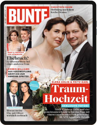 BUNTE 47/2023 E-Paper 