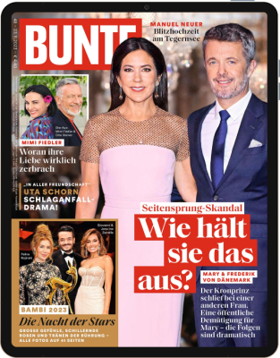 BUNTE 48/2023 E-Paper 