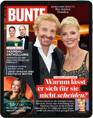 BUNTE 49/2023 E-Paper 