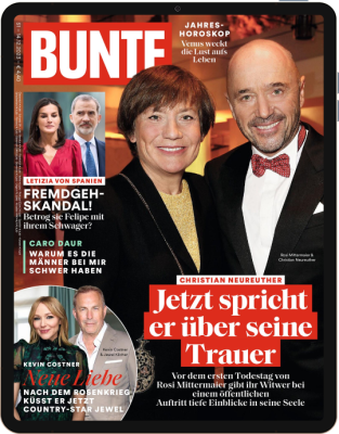 BUNTE 51/2023 E-Paper 
