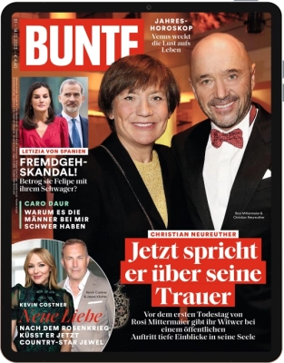 BUNTE 51/2023 E-Paper