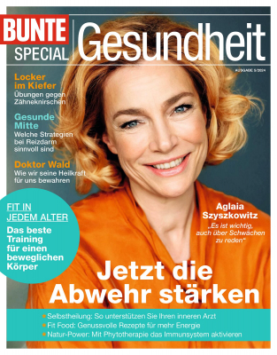 BUNTE Gesundheit 5/24 