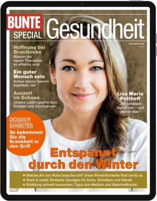 BUNTE Gesundheit 6/24 E-Paper 