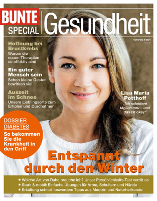 BUNTE Gesundheit 6/24 