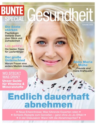 BUNTE Gesundheit 2/25