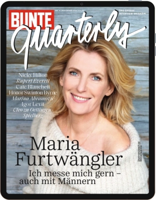 BUNTE Quarterly 04/2023 E-Paper