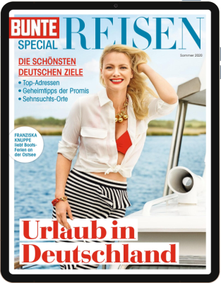 BUNTE Reisen 1/20 E-Paper 