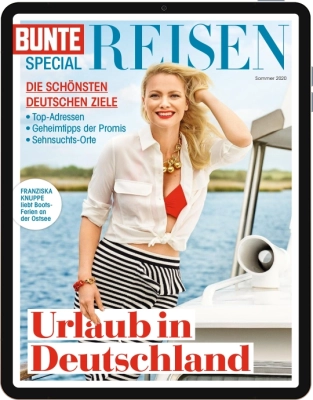BUNTE Reisen 1/20 E-Paper