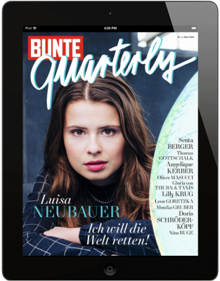 BUNTE Quarterly 01/2021 E-Paper 