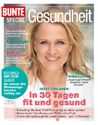 BUNTE Gesundheit 4/24 