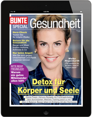 BUNTE Gesundheit 2/23 E-Paper 