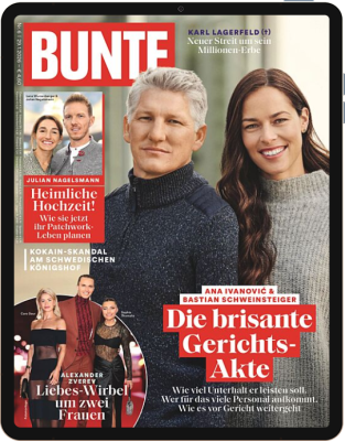 BUNTE E-Paper