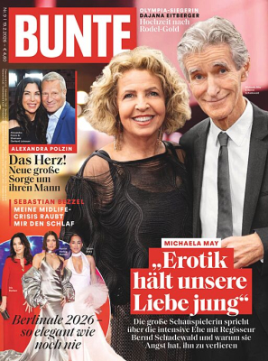 BUNTE - aktuelle Ausgabe
