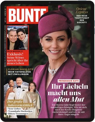 BUNTE 1/2025 E-Paper 