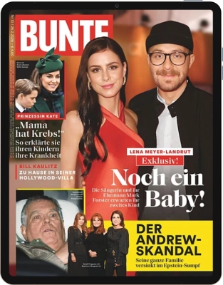 BUNTE 10/2026 E-Paper