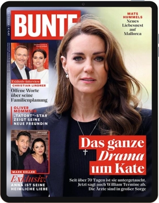 BUNTE 11/2024 E-Paper