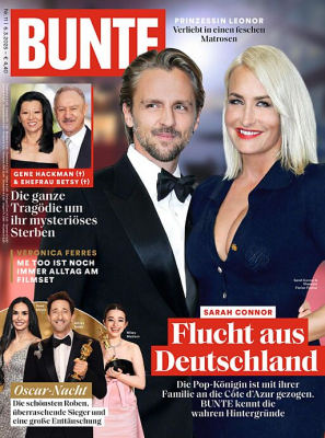 BUNTE 11/2025 