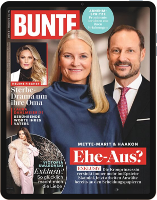 BUNTE E-Paper