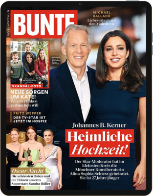 BUNTE 12/2024 E-Paper 