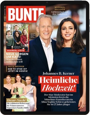 BUNTE 12/2024 E-Paper