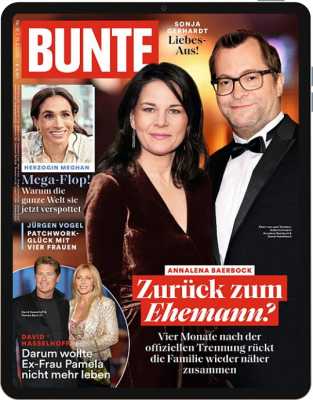 BUNTE E-Paper 