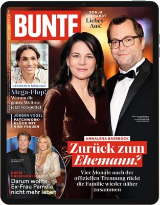 BUNTE 12/2025 E-Paper