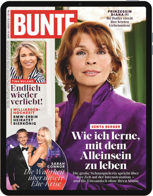 Einzelheft BUNTE Digital