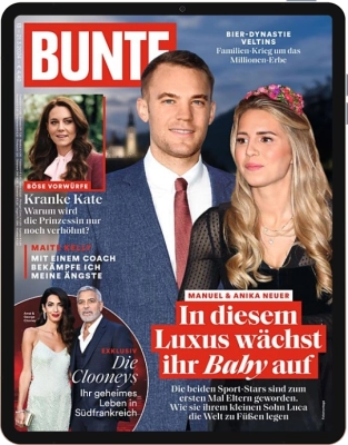 BUNTE 13/2024 E-Paper