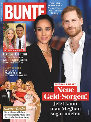 BUNTE 13/2026 