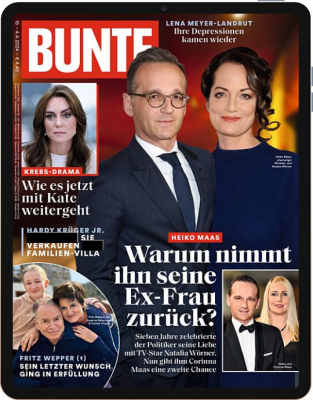 BUNTE 15/2024 E-Paper 