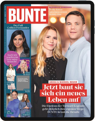 BUNTE 15/2026 E-Paper 