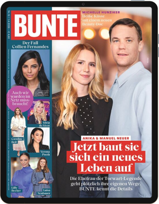 BUNTE E-Paper
