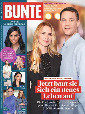 BUNTE