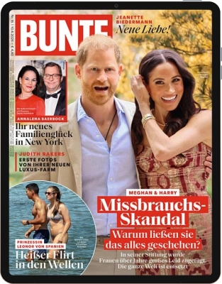 BUNTE 16/2025 E-Paper