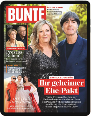 BUNTE E-Paper