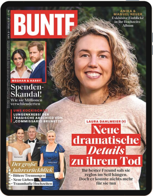 BUNTE 2/2026 E-Paper 