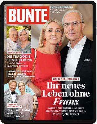 BUNTE 20/2024 E-Paper