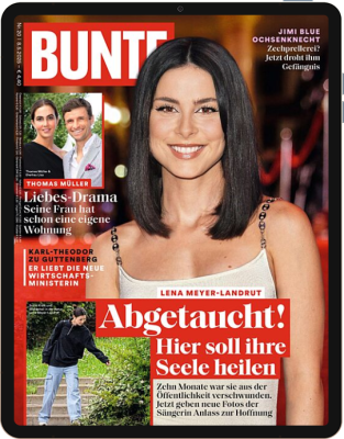 BUNTE E-Paper 