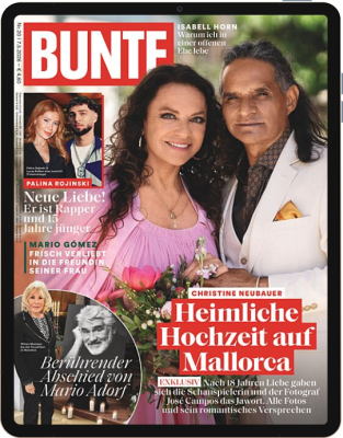 BUNTE E-Paper