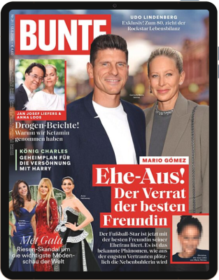 Einzelheft BUNTE Digital