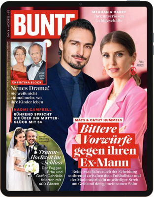 BUNTE 22/2024 E-Paper 