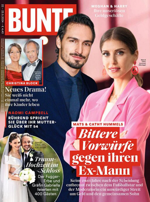 BUNTE 22/2024 