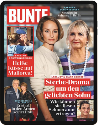 BUNTE E-Paper