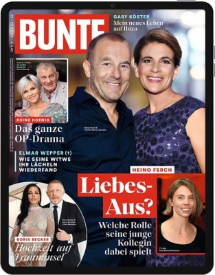 BUNTE 23/2024 E-Paper