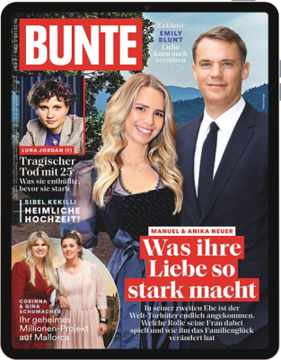 BUNTE E-Paper