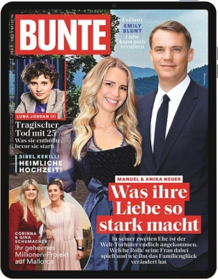 BUNTE 23/2026 E-Paper