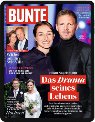 BUNTE 25/2024 E-Paper 