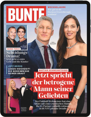 BUNTE E-Paper 