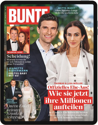 BUNTE E-Paper